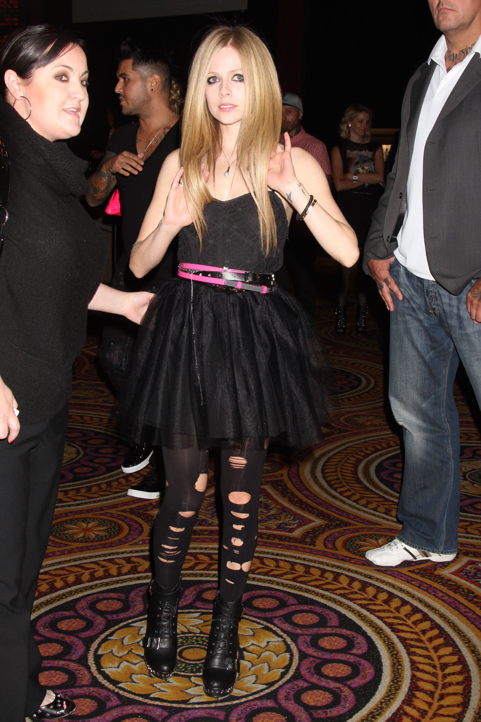 Avril Lavigne celebrates MAGIC with official Abbey Dawn After-Party | Picture 64540